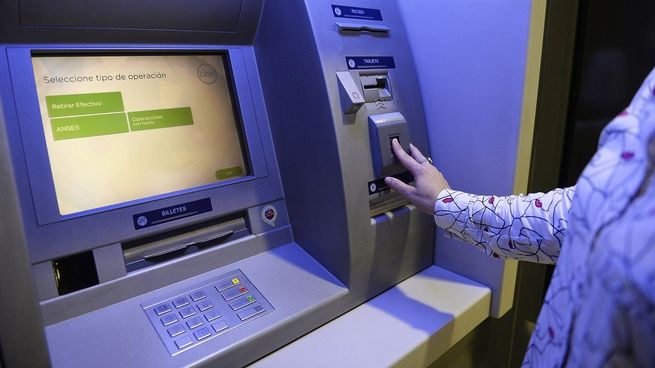 Cómo Habilitar La Huella Digital Para Operar En Cajeros Automáticos Del Banco Provincia