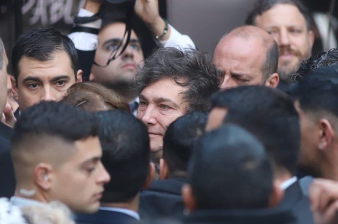 La ministra de Seguridad desplegará un fuerte operativo por la presencia del Presidente.