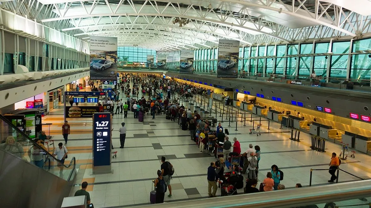 They announce flight stoppage in full closure of winter holidays