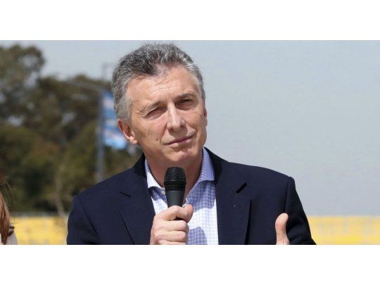 Mauricio Macri