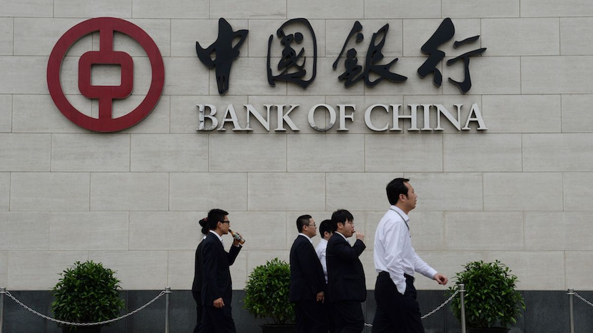China tightens rules for its global systemically important banks