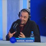 Manuel Adorni evitó hablar sobre la causa de enriquecimiento ilícito. Manuel Adorni evitó hablar sobre la causa de enriquecimiento ilícito.