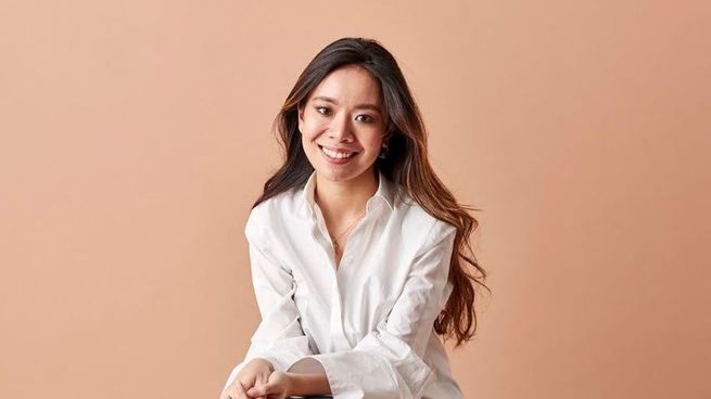 Kimberley Ho creó una empresa de cosmética para niños, llamada Evereden.