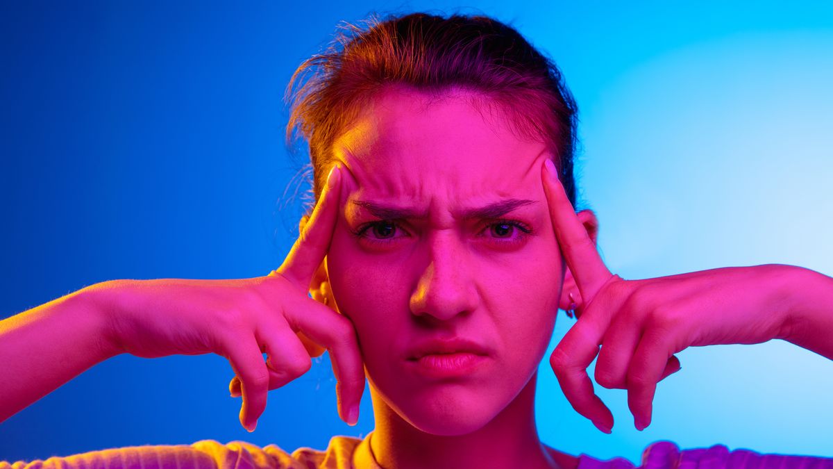 Cerebro: las migrañas también son cosas de chicos