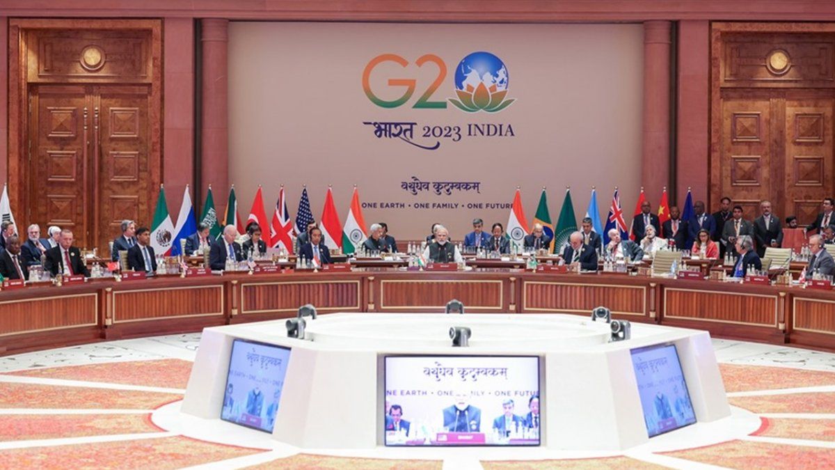 The G20 summit concluded with broad consensus but with strong criticism from Ukraine