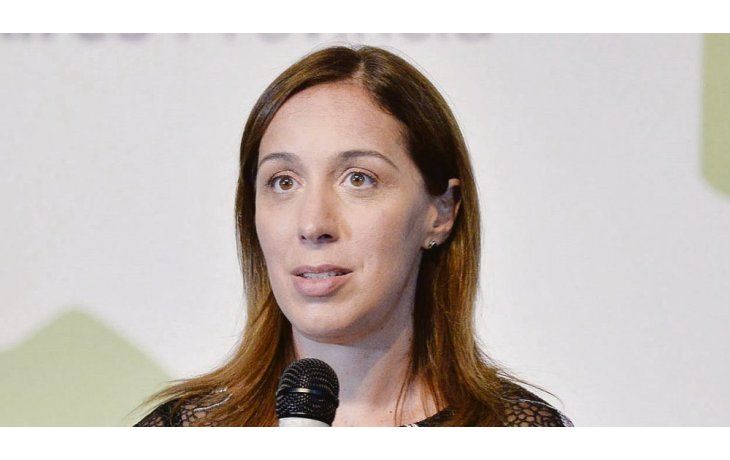 ámbito.com | María Eugenia Vidal