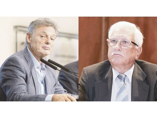 Francisco Cabrera y Jorge Todesca.