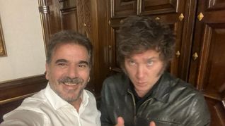 Cristian Ritondo: Felicitaciones Toto, Javier y todo el equipo de Gobierno por este logro histórico.