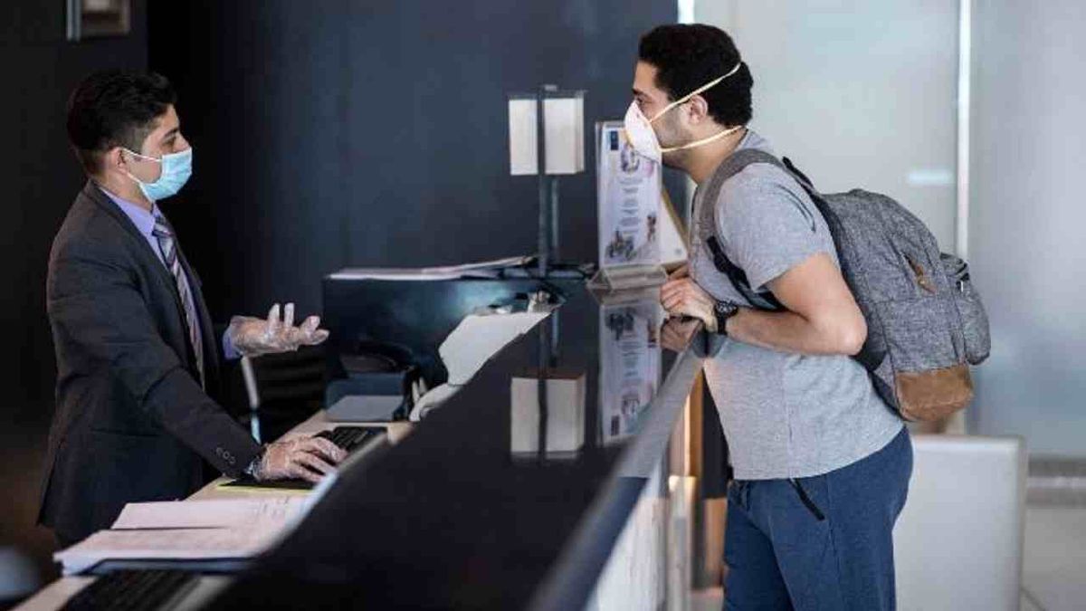 Talent management in the post-pandemic hotel industry