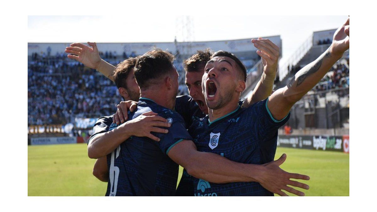 Copa Argentina: Gimnasia de Jujuy le ganó a Racing de Córdoba