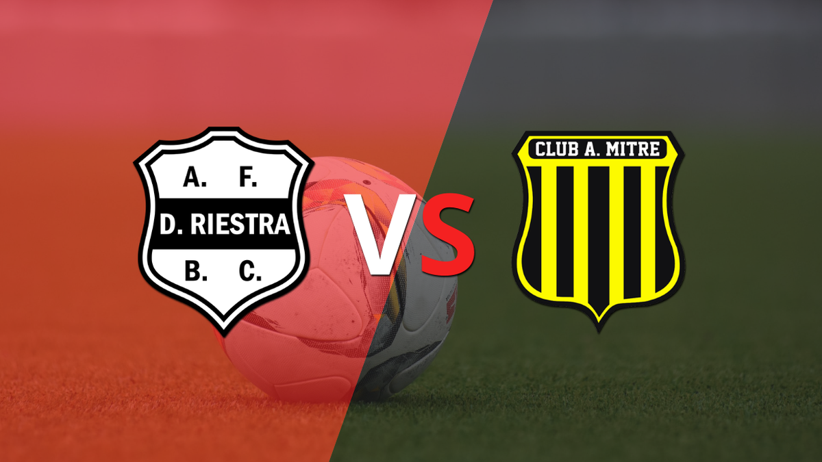 Miter (SE) visits Riestra for date 10 of zone B