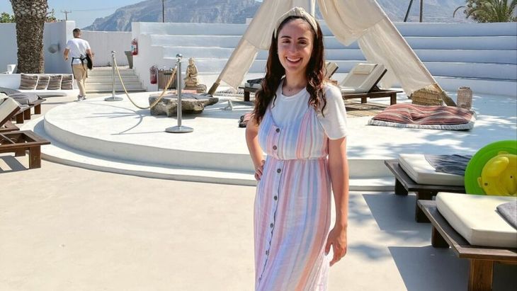 Ximena Orozco vive en Israel desde 2022, cuando se casó con el ciudadano israelí Avishay Abutbul, con quien tiene dos hijos. Ximena Orozco vive en Israel desde 2022, cuando se casó con el ciudadano israelí Avishay Abutbul, con quien tiene dos hijos.