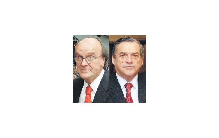 ámbito.com | José Ignacio de Mendiguren, Jaime Campos