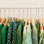 Usar ropa verde tiene un significado muy positivo. Usar ropa verde tiene un significado muy positivo.