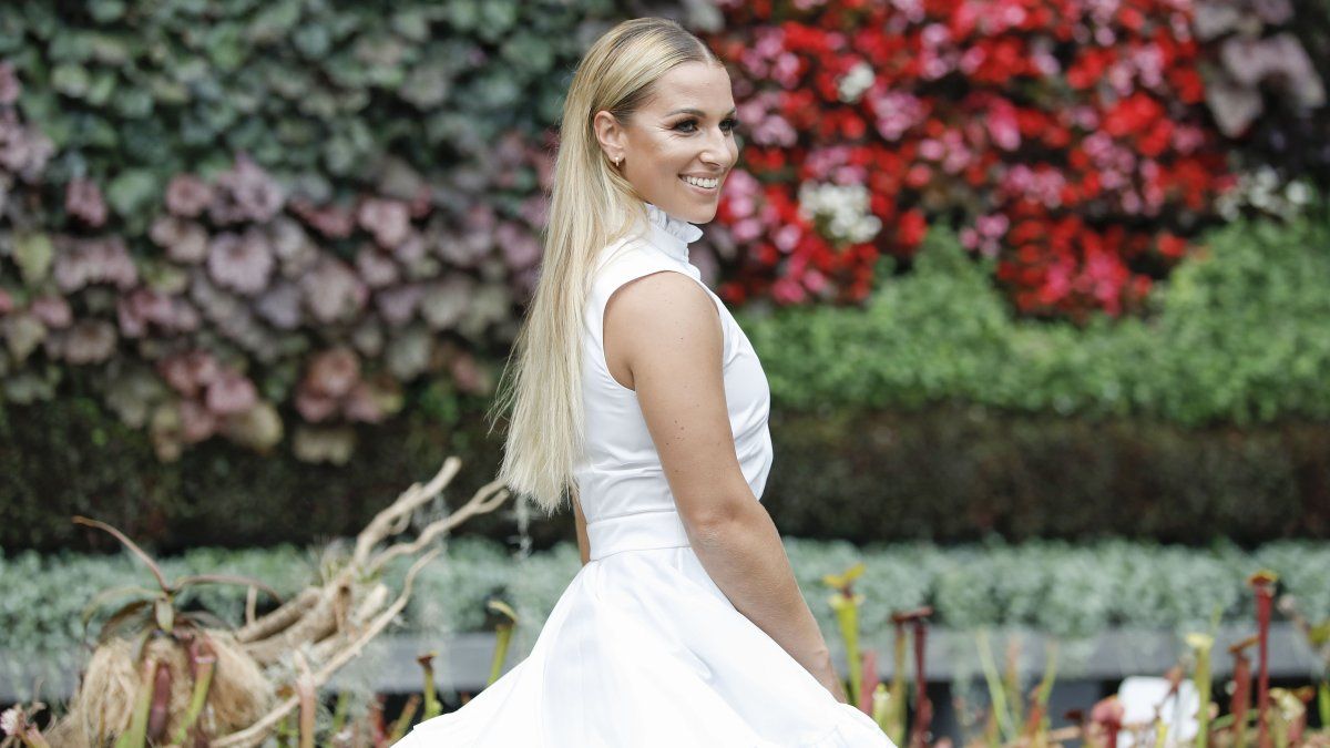 La extenista que enfrentó a Djokovic y acusó a Sharapova de antipática: quién es Dominika Cibulkova