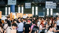 Miles de personas se dieron cita en el predio de La Rural, en Palermo, para la segunda edición de Expo Empleo BA.&nbsp; 