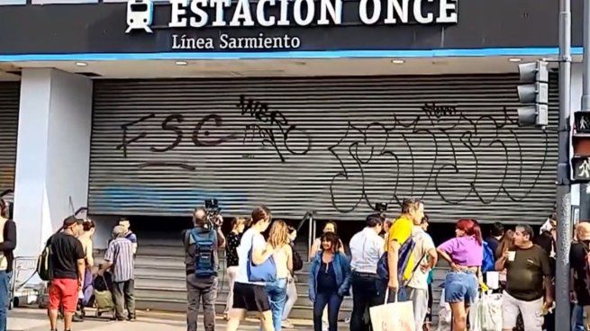 Train strike: the last formations began to leave and it is chaos to travel