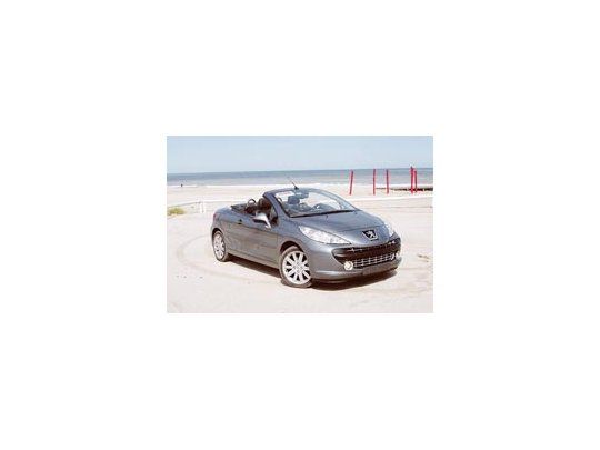 De coupé a cabriolet con sólo un botón