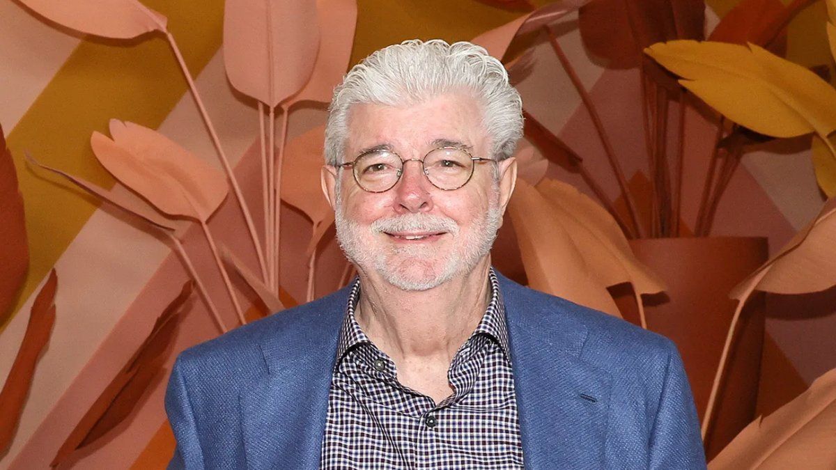 George Lucas will be part of a San Diego Comic-Con Panel for the first time George Lucas will be part of a San Diego Comic-Con Panel for the first time