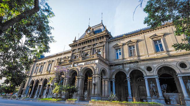 La Estación Central de AFE volvió a manos del Estado.&nbsp;