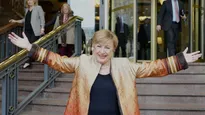 Kristalina Georgieva llega a Uruguay en el marco de una misión por la región.&nbsp;