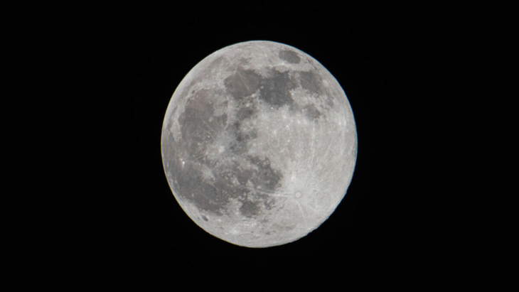 Luna de Gusano.