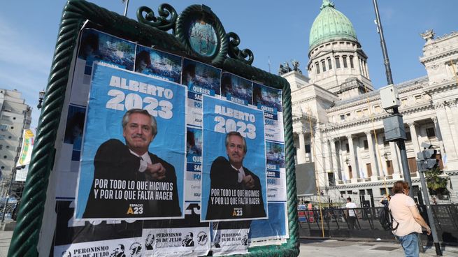 Alberto Fernández en el Congreso: las perlas que quedaron.&nbsp;