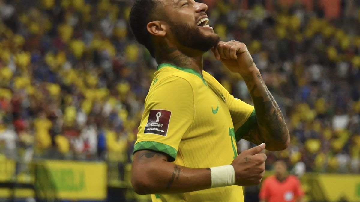 Brazil beat Uruguay, took it out of the qualifying positions and was one step away from Qatar