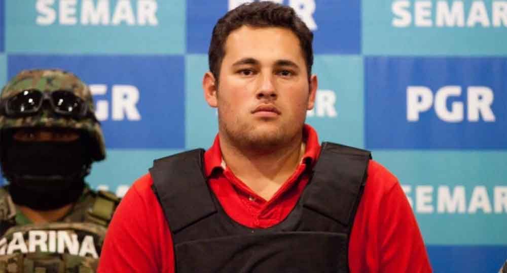 Liberaron al hijo del Chapo Guzmán