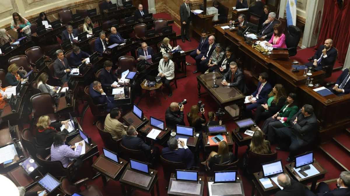 Elecciones 2023: ¿Quiénes Son Los 11 Senadores Que Buscarán Retener Su ...