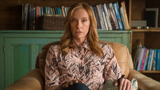 Joy, protagonista de Wanderlust, serie de Netflix