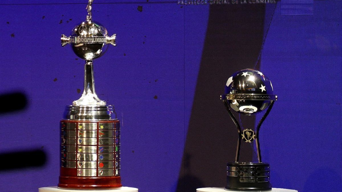 Conmebol will pay prizes for matches won in the Cup groups