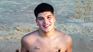 Thiago Medina became injured last Friday, in Moreno, when he was driving with his motorcycle.