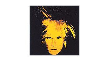 ámbito.com | Autorretrato de Andy Warhol, hoy el artista más vendido.