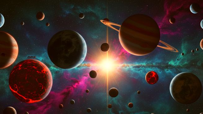 La NASA alcanzó un hito histórico: se confirmaron 6.000 exoplanetas, planetas fuera del Sistema Solar, en apenas 30 años de exploración.