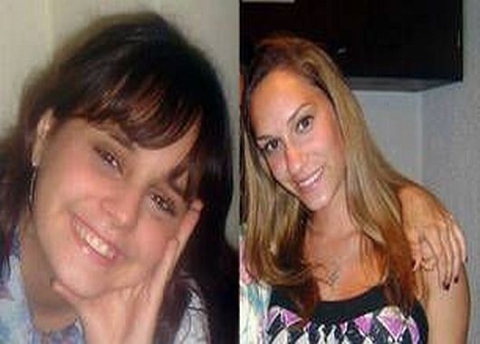 Adriana Lizarraga, de 20 años y Leticia Provedo, de 21, fallecieron tras ser trasladadas al hospital Fernández.