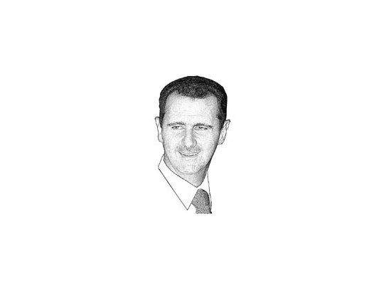 Bachar al-Asad