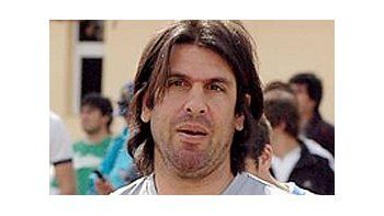 Fabián Turnes dijo que la lesión de Juani Hernández es una mala noticia.
