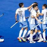 Argentina se recuperó de la caída ante Alemania en semifinales, venció a Países Bajos en un final dramático y conquistó la medalla de bronce. Es la segunda vez que Los Leones terminan entre los tres mejores de un Mundial.