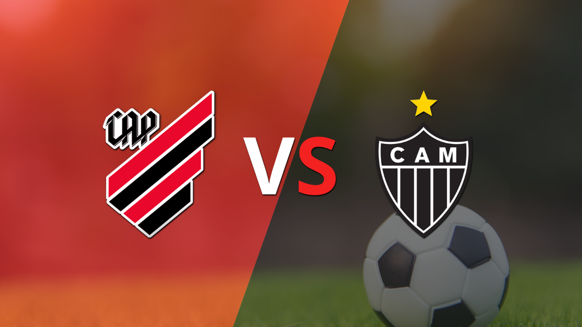 Athletico Paranaense arrives at complementary with a 2-0 lead