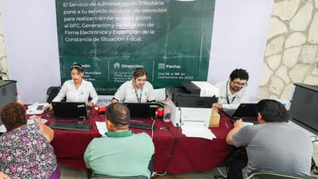 El plan secreto del SAT para visitarte a domicilio y arreglar tus papeles fiscales El plan secreto del SAT para visitarte a domicilio y arreglar tus papeles fiscales
