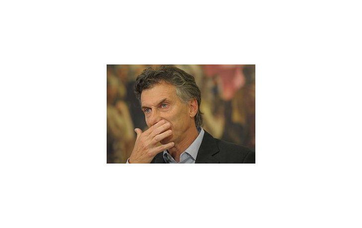 Mauricio Macri