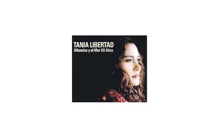 Tania Libertad: como siempre, un placer
