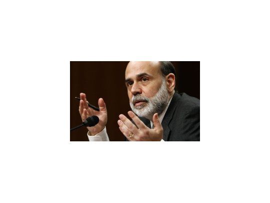 Ben Bernanke