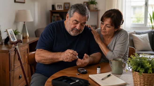 DIABETES MEDIR GLUCOSA