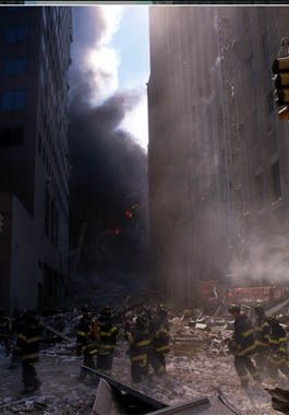 A 8 años del atentado a las torres gemelas, lanzaron una web (foto 7)