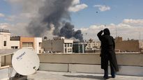 israel intensifica su ofensiva con mas bombardeos sobre beirut