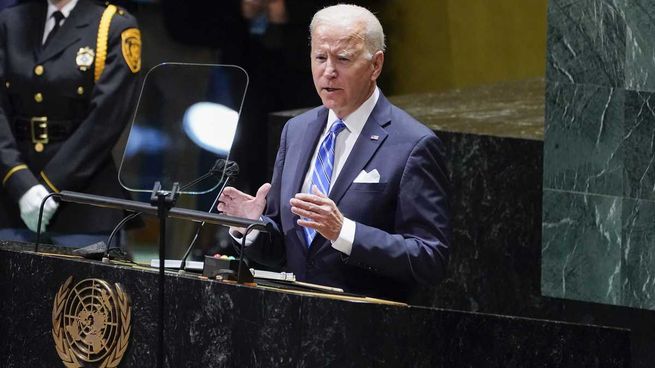 Joe Biden ONU