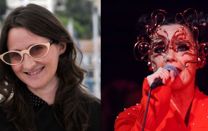 Lucrecia Martel y Björk 