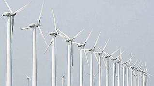 generación. La producción del parque eólico de Ternium pasará de 72 Mw a 99 Mw y de 16 a 22 aerogeneradores.